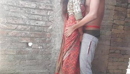 Morning Sex with My Hot Bhabhi - Morning Romantic Blowjob