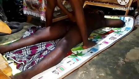 A Very Horny Married Woman Joins Me in My Room at Night