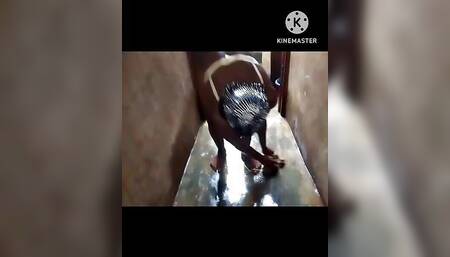 My Step Brother Fucks Me in the Rain. I Am Satisfied