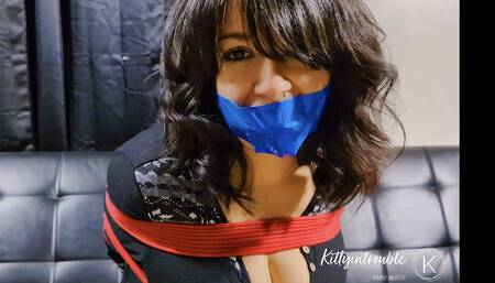 Kittyintrouble Babysitter Bound