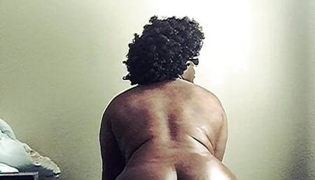 Chubby Black Fem BlackFlowers