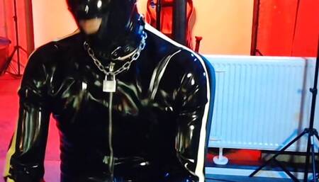 Rubberboy Empire of Latex