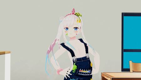 Airani Iofifteen CUPID - Haise Sasan - Blue Eyes Color Edit Smixix