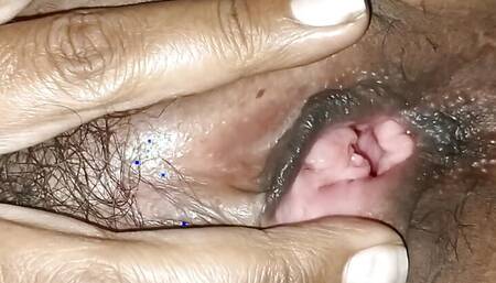 Hot wife pusy show and mastarbe harshelf