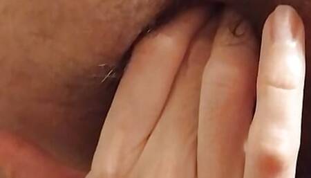 Ass and hairy