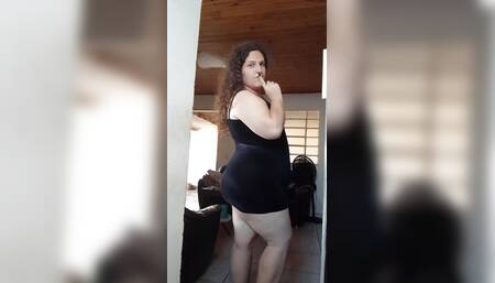 Vestido preto