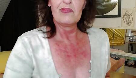 1034 Worship my ass AGAIN from DawnSkye1962