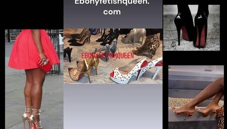 Miss highheels collection part 1