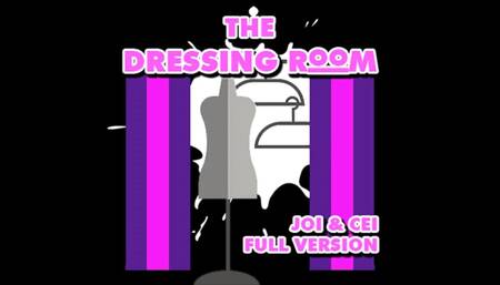 Fitting Room JOI and CEI
