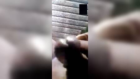 Desi big lund video call masterbating