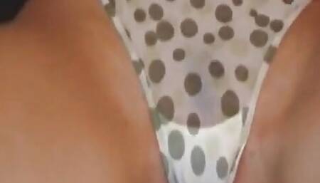 At the End of the Photo Shooting