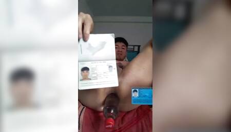 Exposed fag faggot