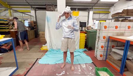 Fuck-ups and Behind the Scenes (wam Outtakes) Part 3