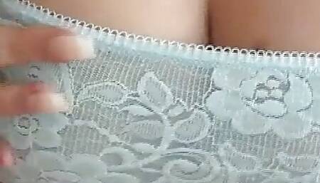 Busty Blonde Teen Likes It From Behind