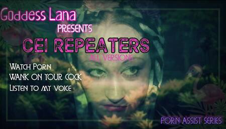 CEI Repeaters All Versions Audio