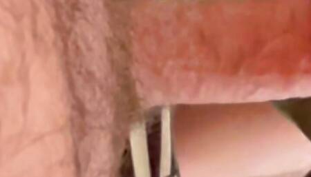 Construction site blow job.  Teasing that big cock til his balls are full of cum