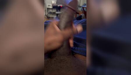 Strokin My BBC