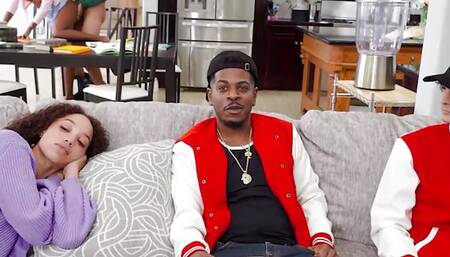 College Cuties Study Big Dick Reality Kings