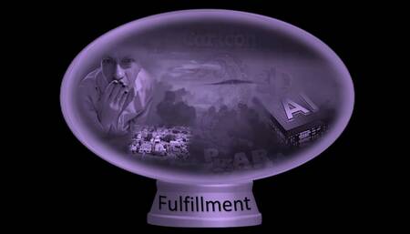 Fulfillment -  Introducing Lavender Loadstar