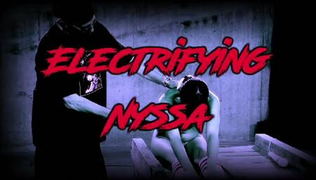 Nyssa Nevers Goes Extreme