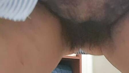 mommy urinating, big hairy pussy wants something else