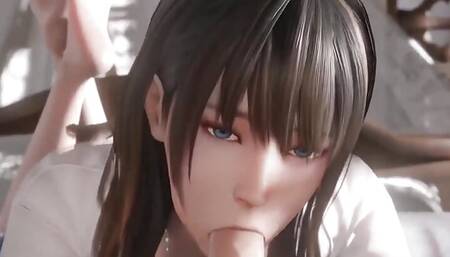 3D Compilation: Doa Marie Rose Doggystyle Tamaki Double Blowjob Rachel Threesome Uncensored Hentai