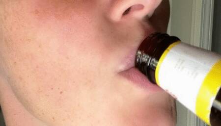 PIzza and Summer Shandy (Unaware Giantess Undertones)