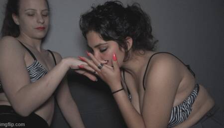 I know you love my hands