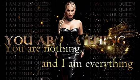 You are nothing, and I am everything WMV