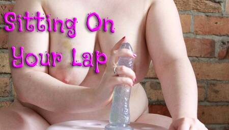 Sitting On Your Lap - British posh voice audio erotica joi jerk off instruction MP4