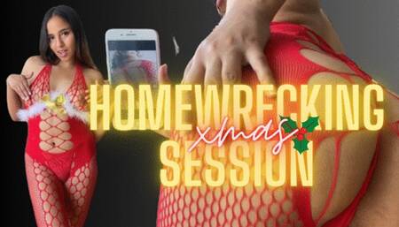 HOMEWRECKING XMAS SESSION Homewrecking Fantasy