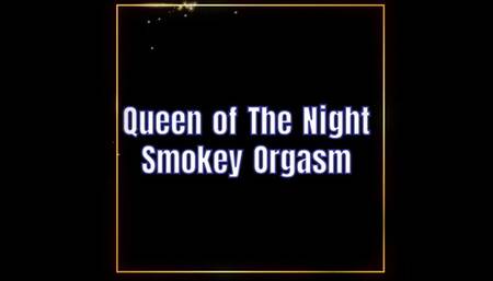 Have a Smokey orgasm
