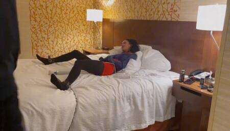 Spintress Part 4 (Pain and Pleasure)