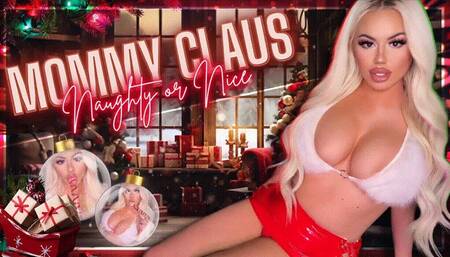 Step-Mommy Claus: Naughty or Nice? (1080 WMV)