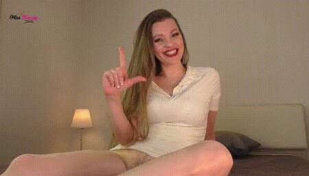 You won't quit masturbation