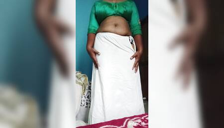 Saree show