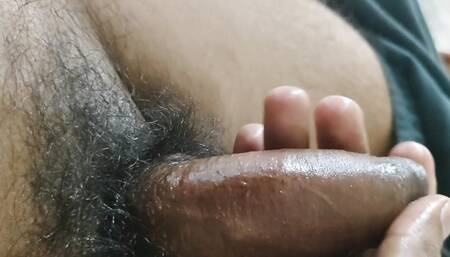 South Indian Mature boy masturbating