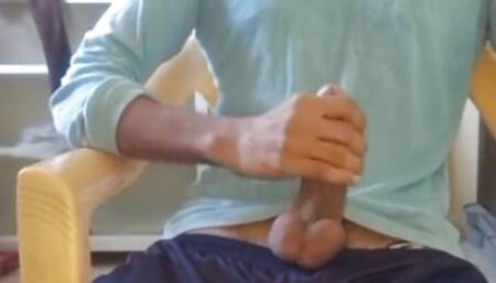 Pakistani teen boy show his dick