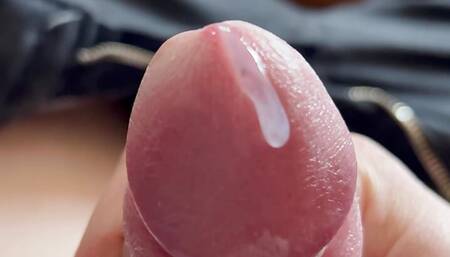 Does anyone want to lick my precum? ????