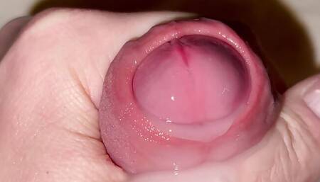 Sometimes the pressure is so enormous that I explode after a few hours of edging ???? who still wants to jerk off on me?