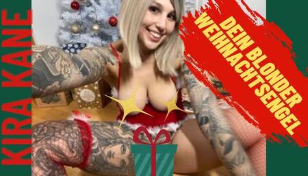 Kira Kane - Dein blonder Weihnachtsengel