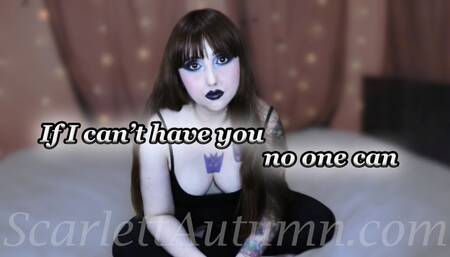 If I can't have you no one can - MP4 HD 1080p