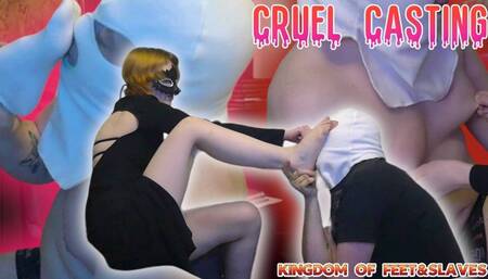 Cruel casting ( HD 720p MP4)