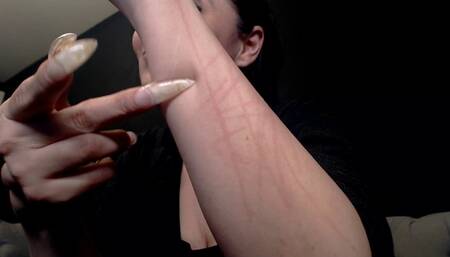 scratch tests dec 2023