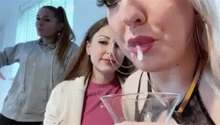 Eine Vase voll Rotze - GERMAN