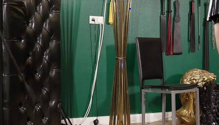 Advanced High Heel Training: The Treadmill Part One