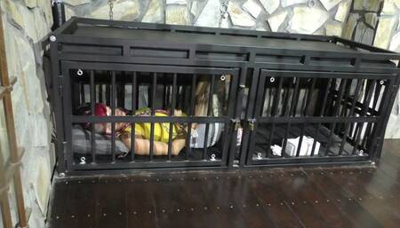 The Maya 72h Challenge - Maya Homerton - The ultimate Bondage Session - Clip 4 - Waiting - Full Clip mp4 HD