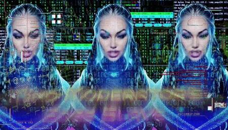 Mind Moderator's Edge Slave – No Thought, Just Stroke MOV