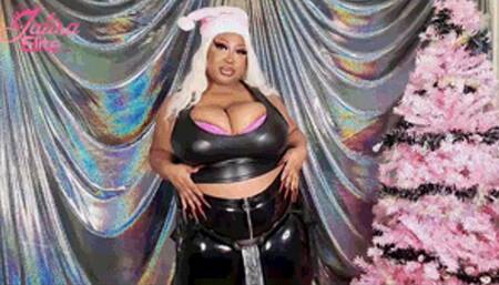 Face Fucked Sissy for XXXmas (MP4 Version)