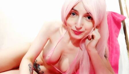 Breed your clingy step-mom